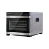 Food Dehydrator 6 Trays Commercial Dehydrators Fruit Beef Jerky MakerDryer Stainless Steel