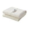Bedra Bedding Electric Heated Blanket Fully Fitted Fleece Underlay Winter Pad King Single