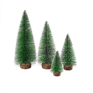Jingle Jollys Christmas Table Decoration 4Pcs