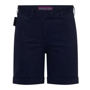 Green Hip Original Shorts Navy Blue Size 8