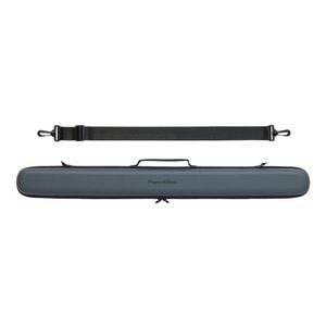PowerGlide Metallic 2pc Pool/Billiards Cue Stick Case - Grey