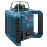 Bosch Professional Rotational Laser Level Set