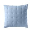 Bianca Langston Matching European Pillowcase 65x65cm - Blue