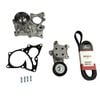 Drive Belt WP & Tensioner For Toyota Hilux GUN122 GUN125 GUN126 GUN135 GUN136