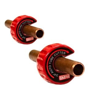 Haron 1 / 2 And 3 / 4" Tube Cutter Combo Pack