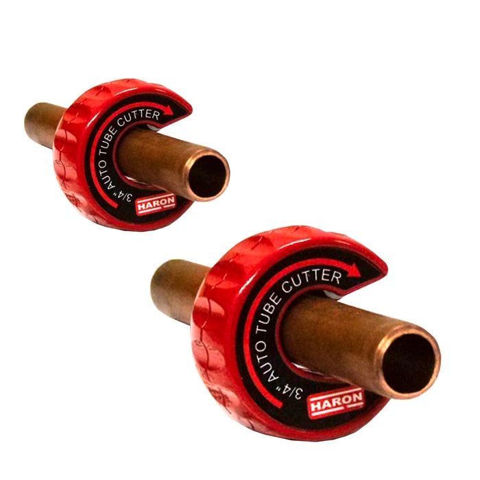 Haron 1 / 2 And 3 / 4" Tube Cutter Combo Pack