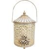 LVD Metal LED Lantern Hanging Home Decor 19cm Moroque 4