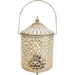 LVD Metal LED Lantern Hanging Home Decor 19cm Moroque 4