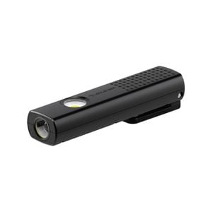 Ledlenser 600lm Rechargeable Multi-Positional Work Light With Flood And Spot Beam LEDs