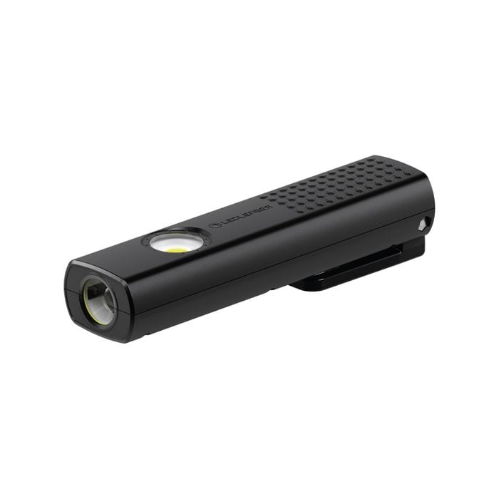 Ledlenser 600lm Rechargeable Multi-Positional Work Light With Flood And Spot Beam LEDs