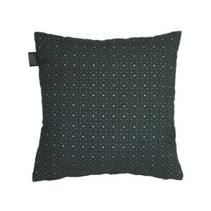 Bedding House 40cm x 40 cm Green Chelsy Filled Cushion - 40cm x 40cm