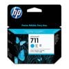 Hp #711 29ml Cyan Ink Cz130a