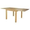 vidaXL Extendable Table Kitchen Dining Room Furniture 85/170x85x75cm