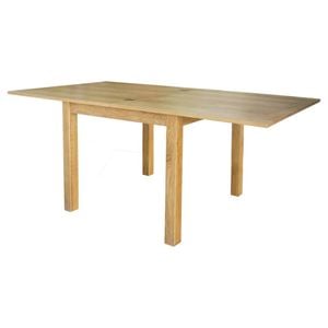 vidaXL Extendable Table Kitchen Dining Room Furniture 85/170x85x75cm