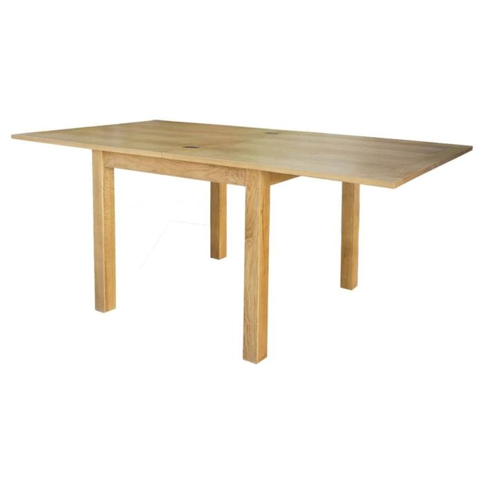 vidaXL Extendable Table Kitchen Dining Room Furniture 85/170x85x75cm