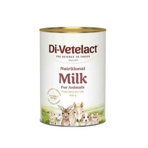 Di-Vetelact Advanced Nutritional Supplement & Milk Replacer 850g