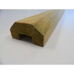 Kiwi Lumber 65 x 35mm Fence Cap
