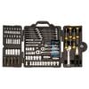 Stanley 176 Piece Met/AF Tool Kit