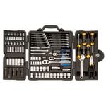 Stanley 176 Piece Met/AF Tool Kit