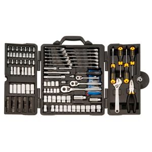 Stanley 176 Piece Met/AF Tool Kit