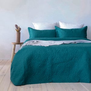 Botanical Coverlet Set - Queen/king