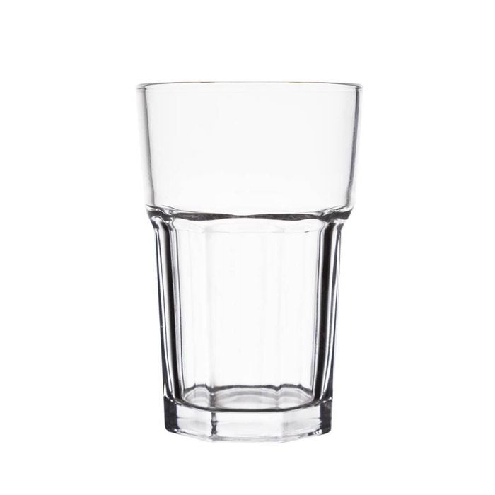 Olympia Orleans Hi Ball Glasses Tumblers 285ml 12 Pack Drinkware Glassware
