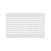 PEAK 1800 x 1200mm Black Steel Fence Panel For Wire Grid Fencing