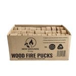 Compressed Sawdust Briquettes New Grounds Energy 