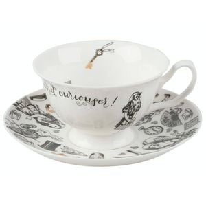 Mikasa X V&a Alice Wonderland Cup & Saucer 210ml