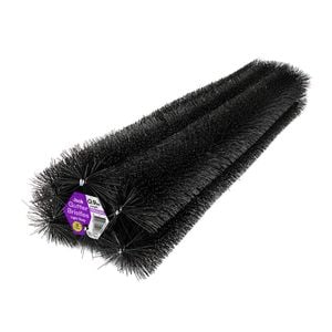 Jack 900mm Light Duty Gutter Bristles - 6 Pack
