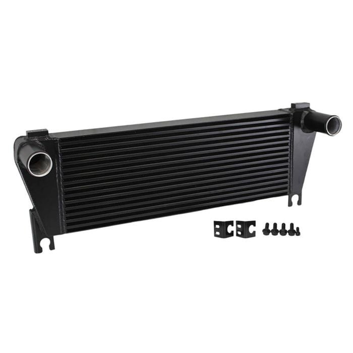 Upgrade Aluminium 70mm Intercooler For Ford Everest 2.2L