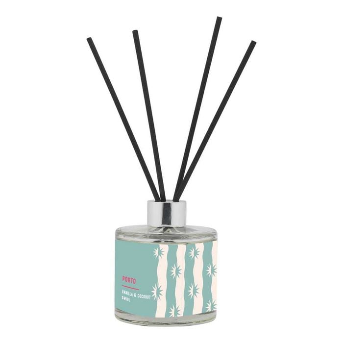 Porto Illumina Diffuser 200ml - Coconut & Vanilla