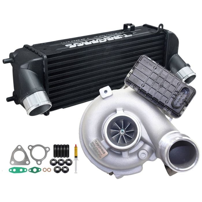 Upgrade Billet Turbo Charger With 84mm Intercooler For Kia Sorento D4hb 2.2l 2009-2014