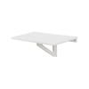 VIKUS Kitchen Wall-Mounted Folding Table, 69 x 42 x 8 cm