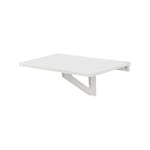 VIKUS Kitchen Wall-Mounted Folding Table, 69 x 42 x 8 cm