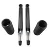 Machter 2 x Rear Shock Absorbers Left & Right?Hand Side Fit For BMW X5 E53 33506751543 1998-2006
