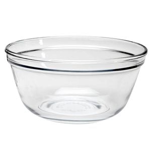 Anchor Hocking Glass Mixing Bowl 2.35l