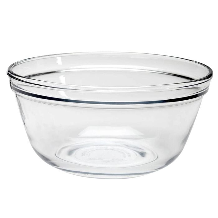 Anchor Hocking Glass Mixing Bowl 2.35l