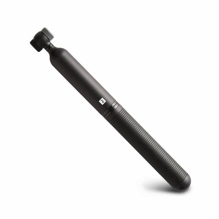 Decathlon - Hybrid Bike Hand Pump - Black - One Size