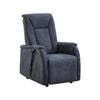 Darwin Electric Recliner Lift Chair Midlight blue