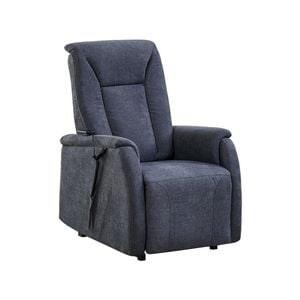 Darwin Electric Recliner Lift Chair Midlight blue