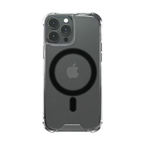 Urban MagSafe Phone Mobile Case For iPhone 15 Pro - Clear