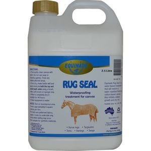 Equinade Rug Seal Waterproofing Treatment for Canvas 2.5L