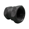 GD Watermark 3/4" x 1/2" Poly Irrigation Reducing Socket