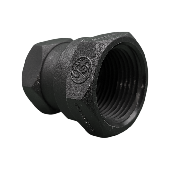 GD Watermark 3/4" x 1/2" Poly Irrigation Reducing Socket