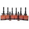 8-Pack SWAN Ignition Coil for BMW 5 & 7 Series 535i, 540i, 735i & 740i