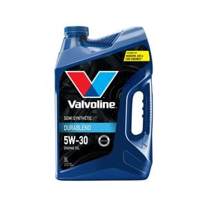 Valvoline DuraBlend 5L 5W-30 Semi Synthetic Engine Oil