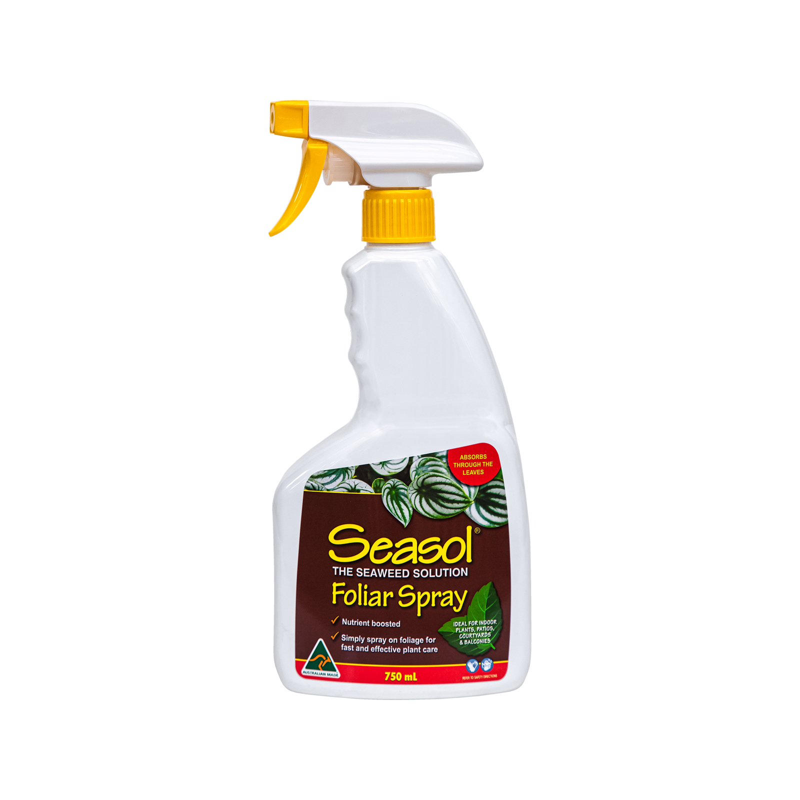 Seasol 750ml Foliar Spray