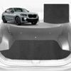 6D Diamond Car Boot Mat for BMW X4 (G02)2018-Current-Cargo Mat-Black-Outback GT
