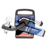 Hayman Reese 3500kg Tow Ball Mount Security Kit 55091